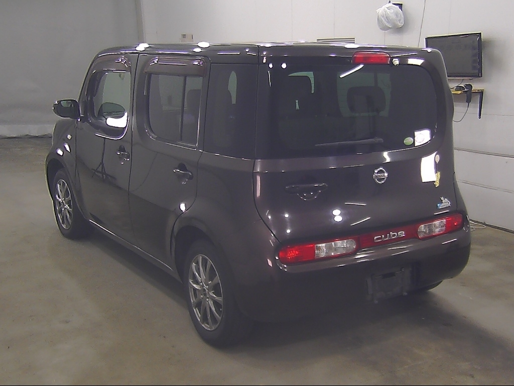 NISSAN CUBE