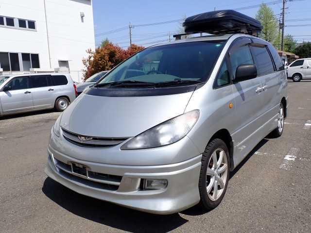 TOYOTA ESTIMA