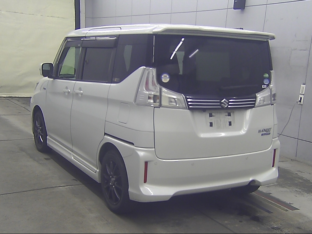 SUZUKI SOLIO