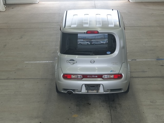 NISSAN CUBE