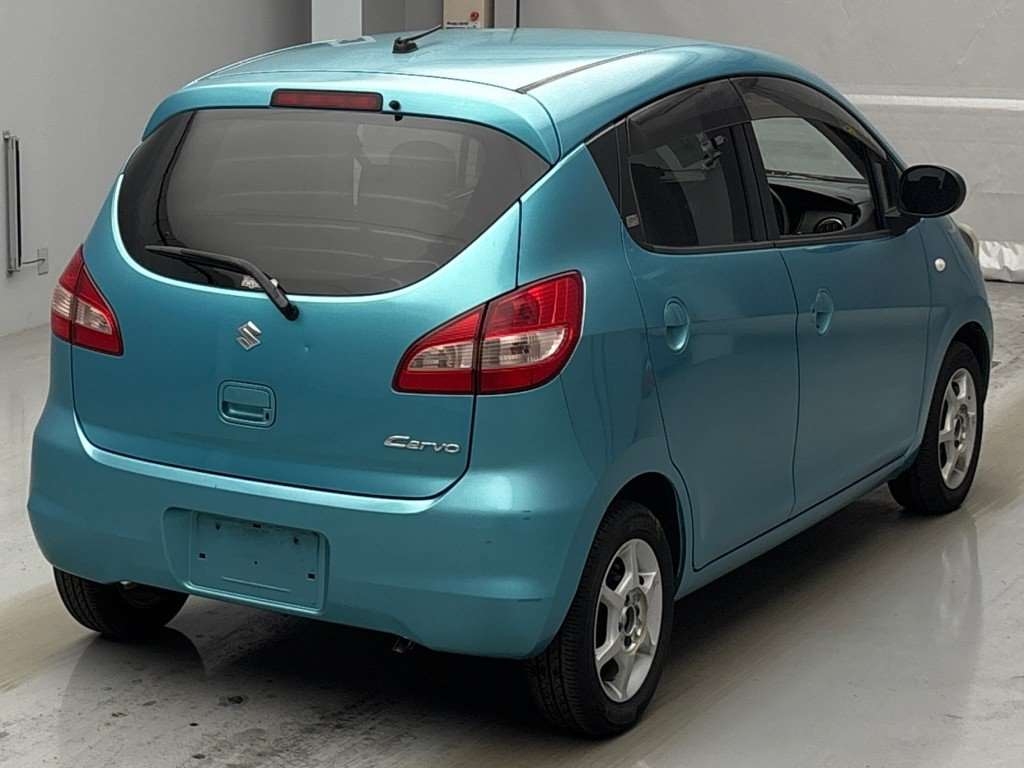 SUZUKI CERVO