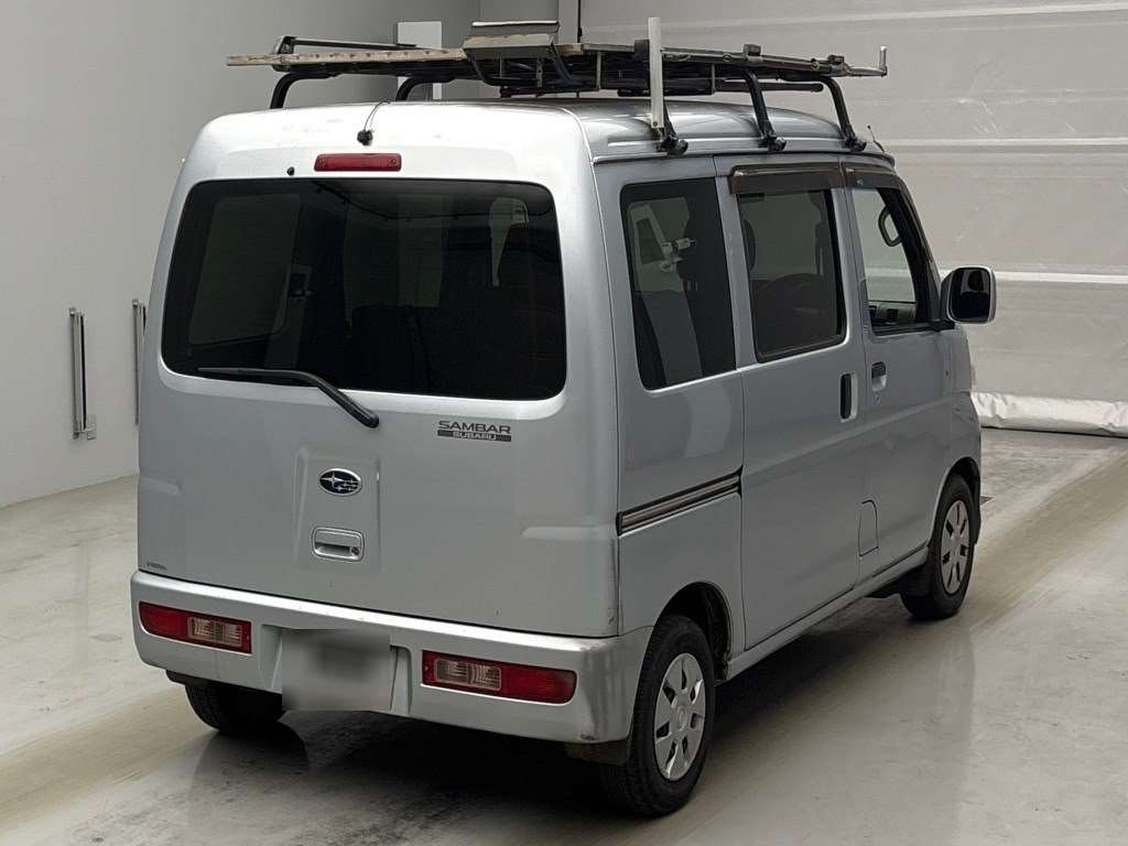 SUBARU SAMBAR