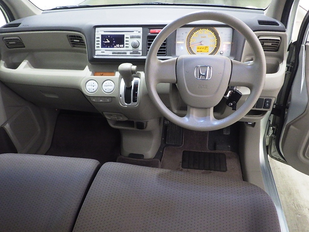 HONDA LIFE