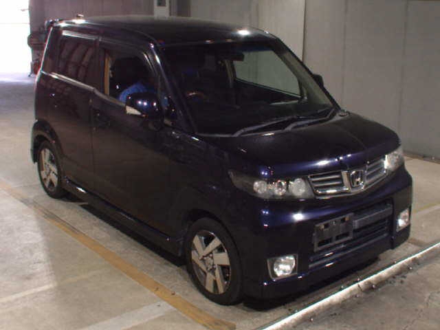 HONDA ZEST