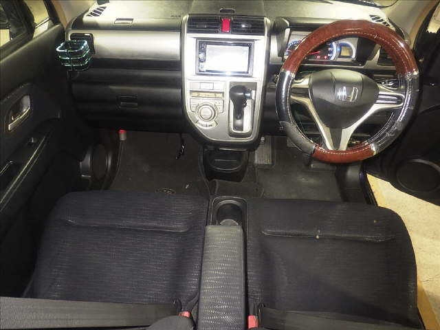 HONDA ZEST
