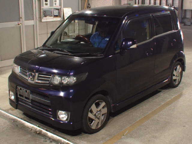 HONDA ZEST