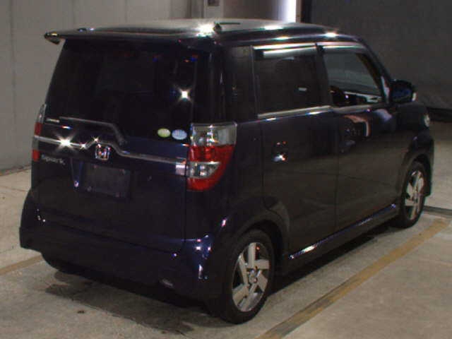 HONDA ZEST
