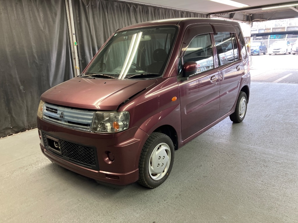 MITSUBISHI TOPPO