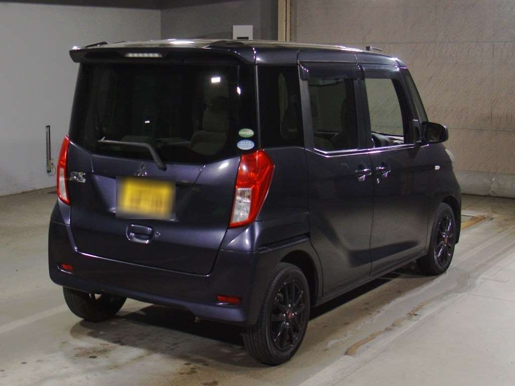 MITSUBISHI EK SPACE