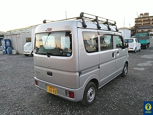 MITSUBISHI MINICAB