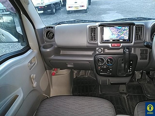 MITSUBISHI MINICAB
