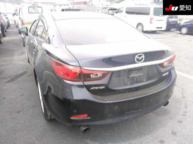 MAZDA ATENZA