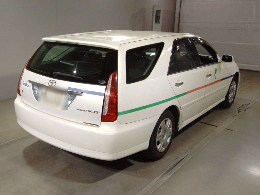 TOYOTA MARK II WAGON BLIT
