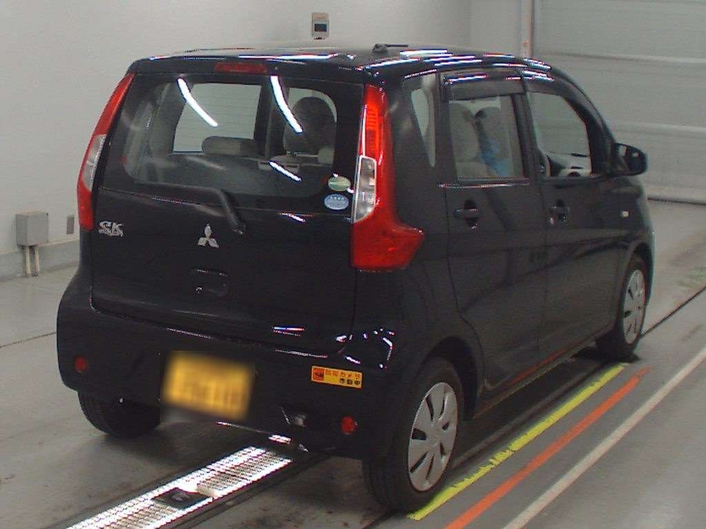 MITSUBISHI EK WAGON