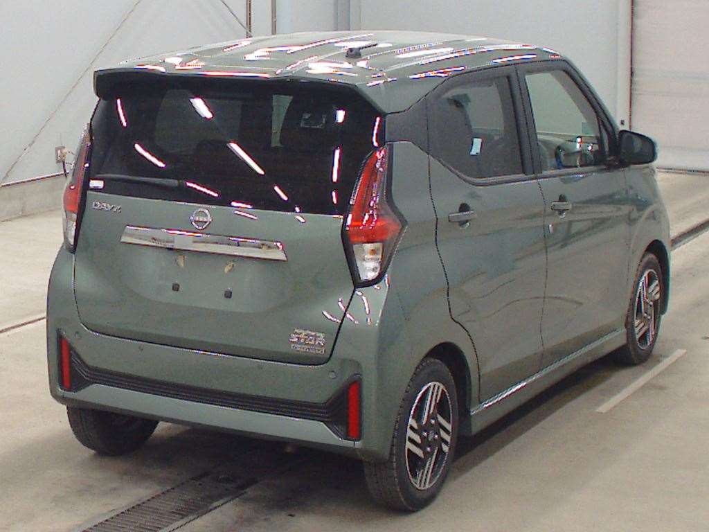 NISSAN DAYZ