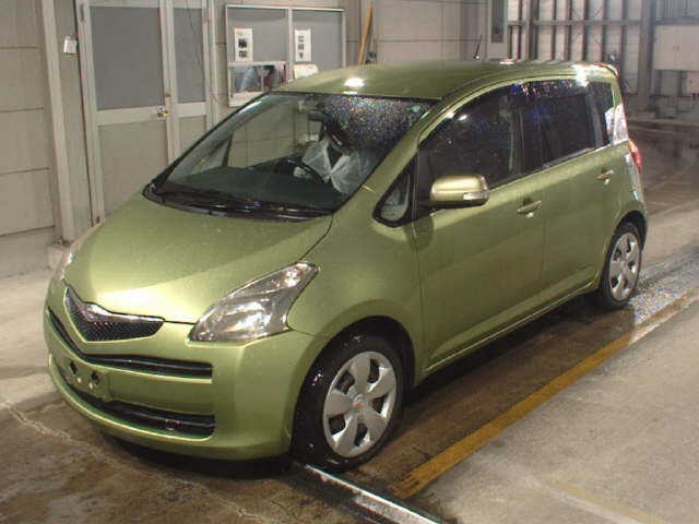 TOYOTA RACTIS