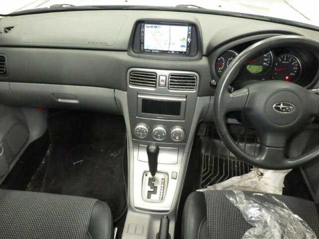 SUBARU FORESTER