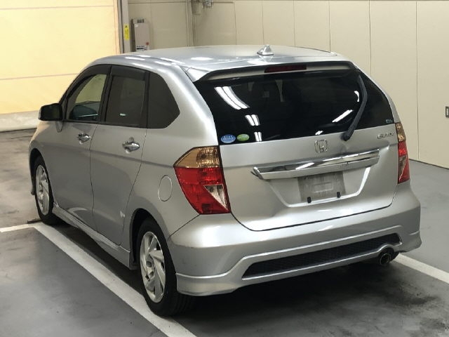 HONDA EDIX