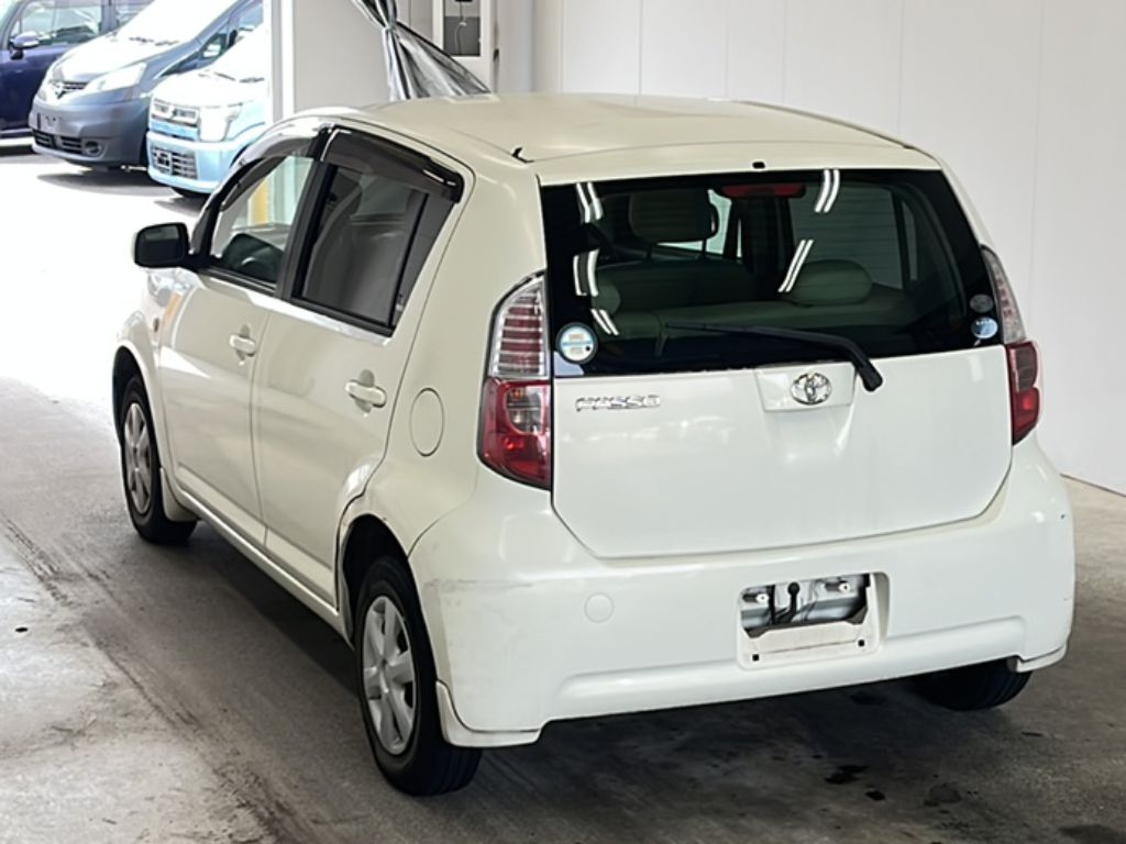 TOYOTA PASSO