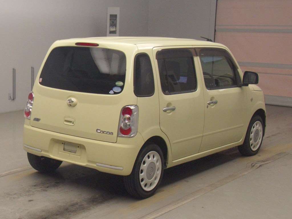 DAIHATSU MIRA COCOA