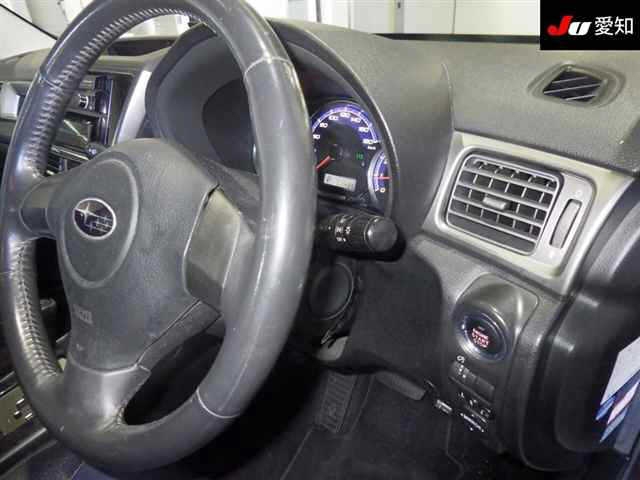 SUBARU EXIGA