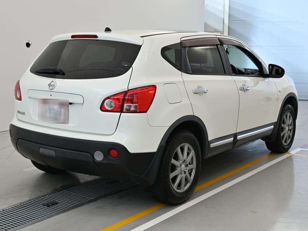 NISSAN DUALIS