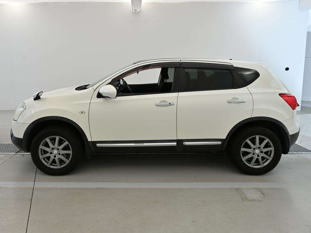 NISSAN DUALIS