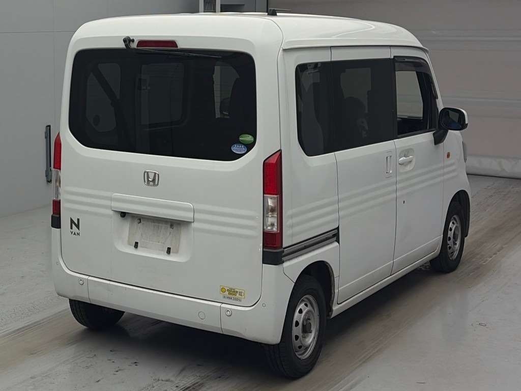 HONDA N-VAN