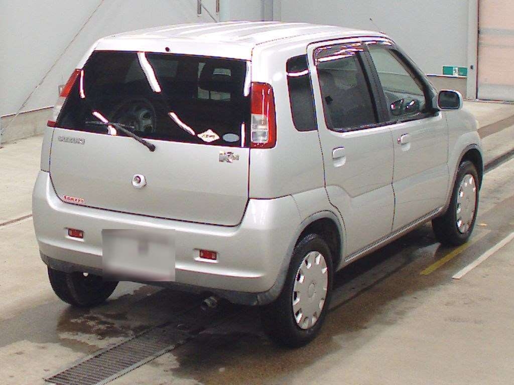 SUZUKI KEI