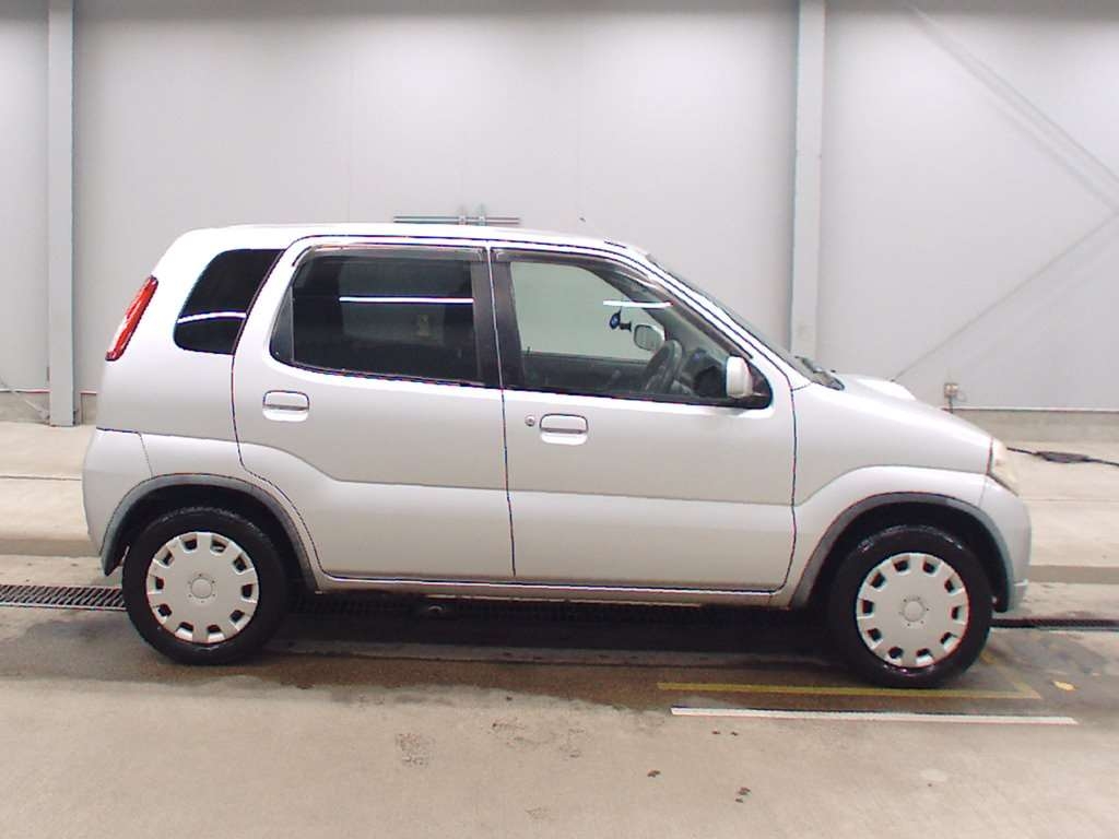 SUZUKI KEI