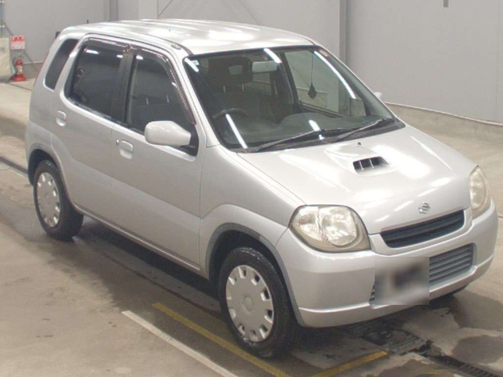 SUZUKI KEI