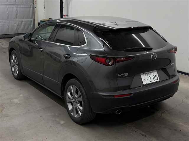 MAZDA CX-30
