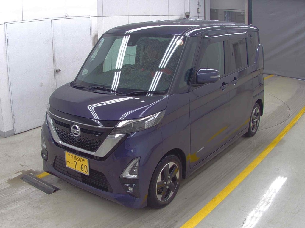 NISSAN ROOX