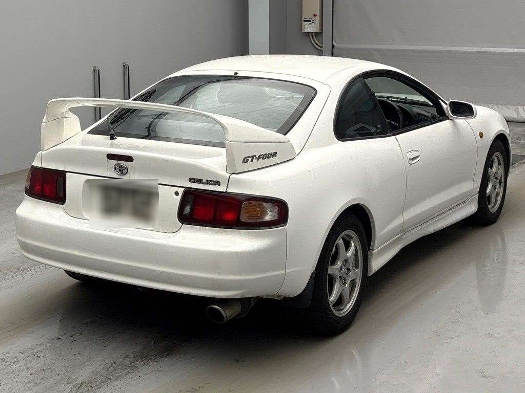 TOYOTA CELICA