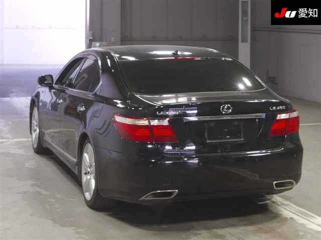 LEXUS LS460