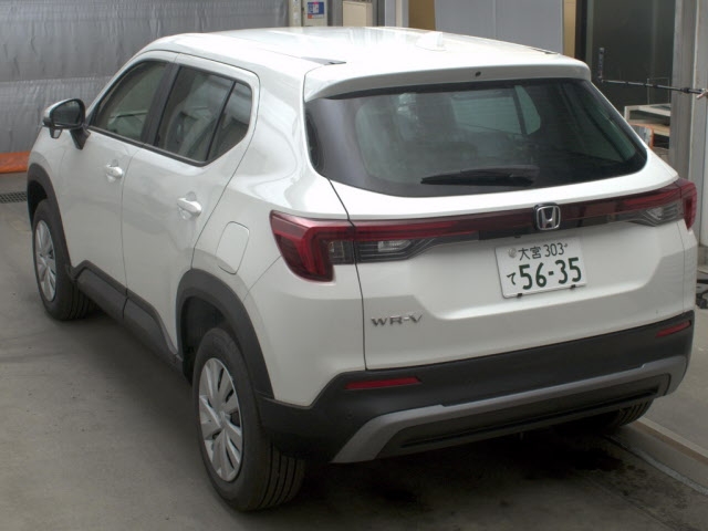 HONDA WR-V