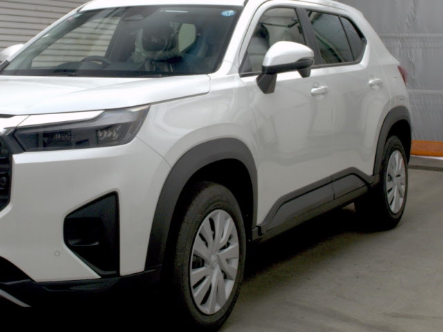 HONDA WR-V