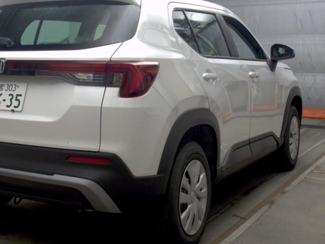 HONDA WR-V