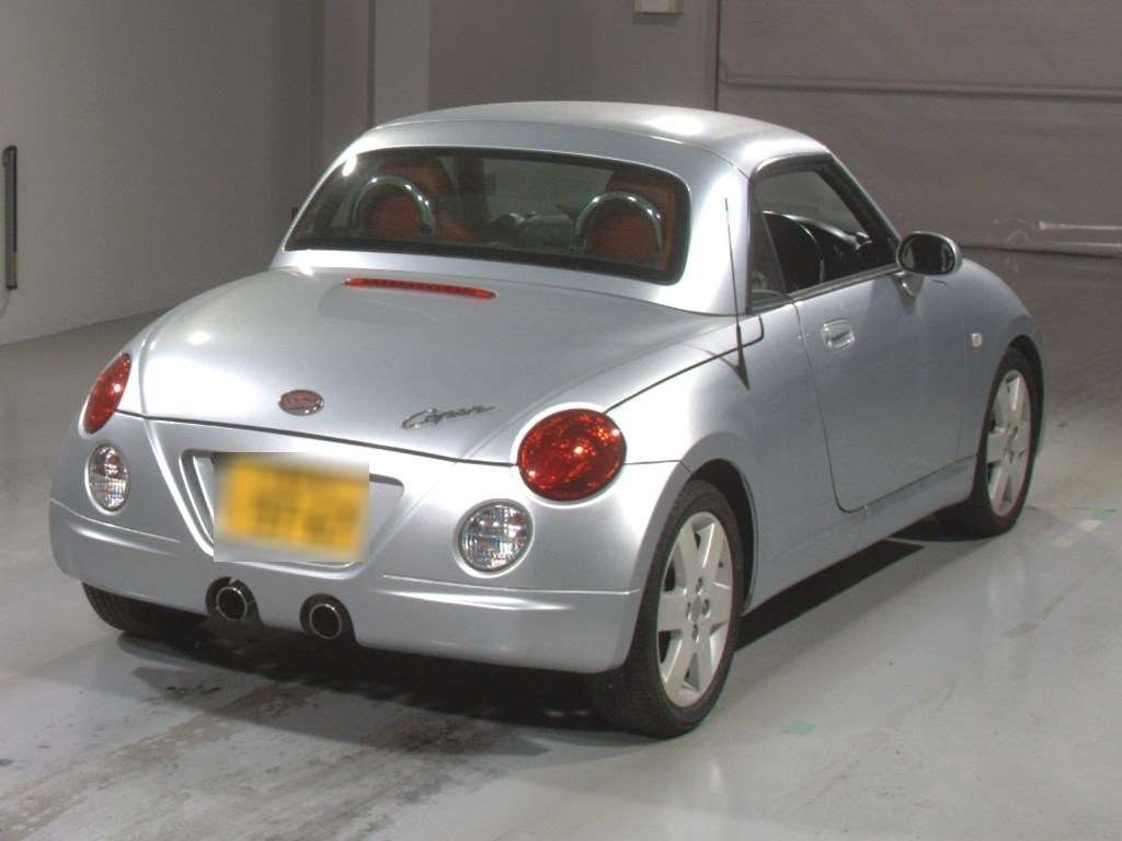 DAIHATSU COPEN