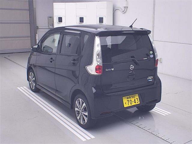 NISSAN DAYZ