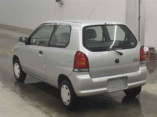 SUZUKI ALTO