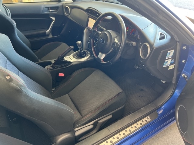 SUBARU BRZ