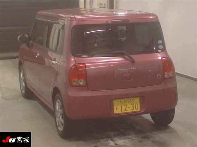 SUZUKI ALTO LAPIN