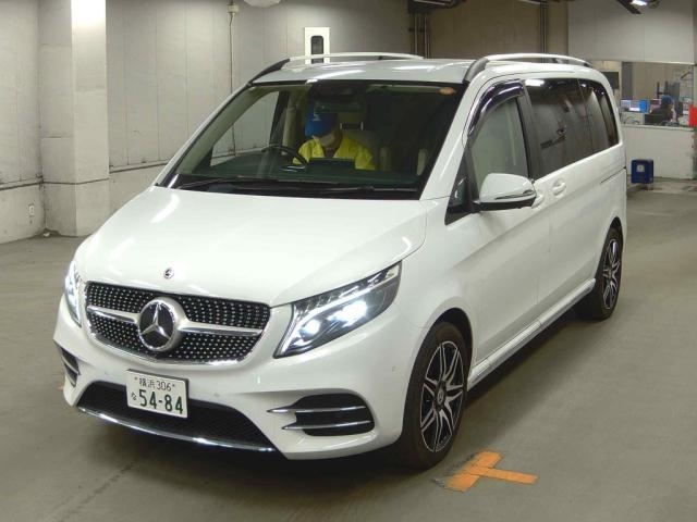 MERCEDES-BENZ V-CLASS