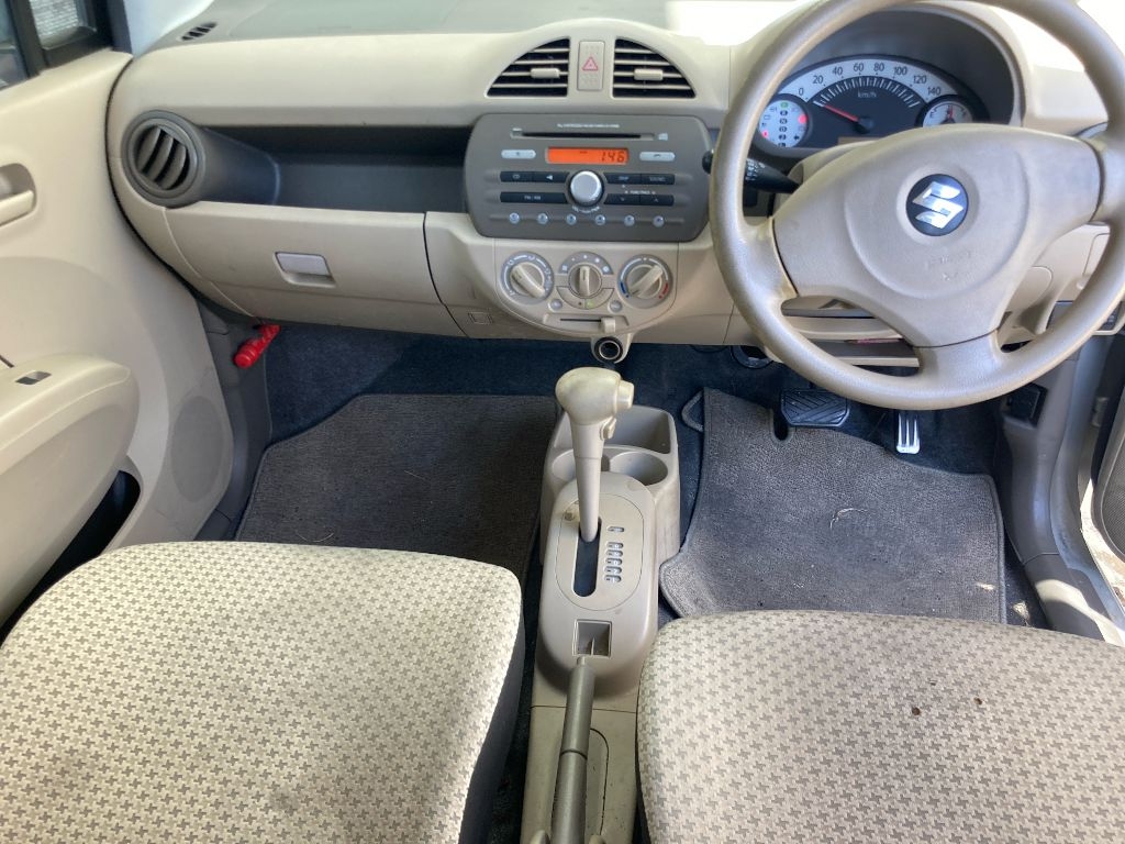 SUZUKI ALTO