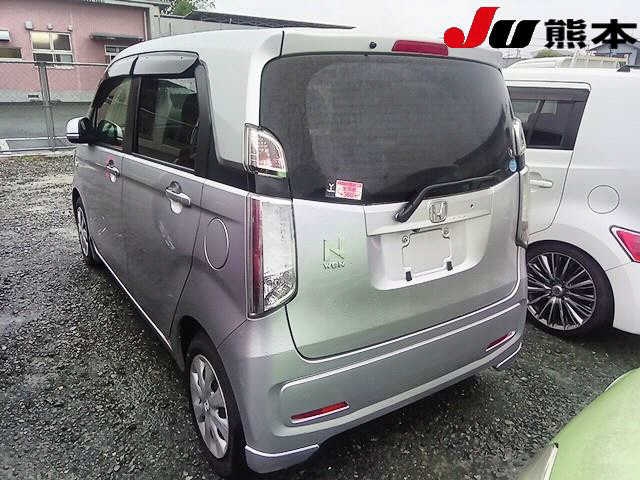 HONDA N-WGN
