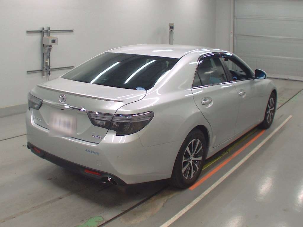 TOYOTA MARK X
