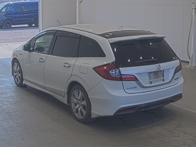 HONDA JADE