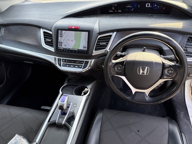 HONDA JADE