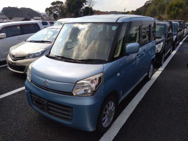 SUZUKI SPACIA
